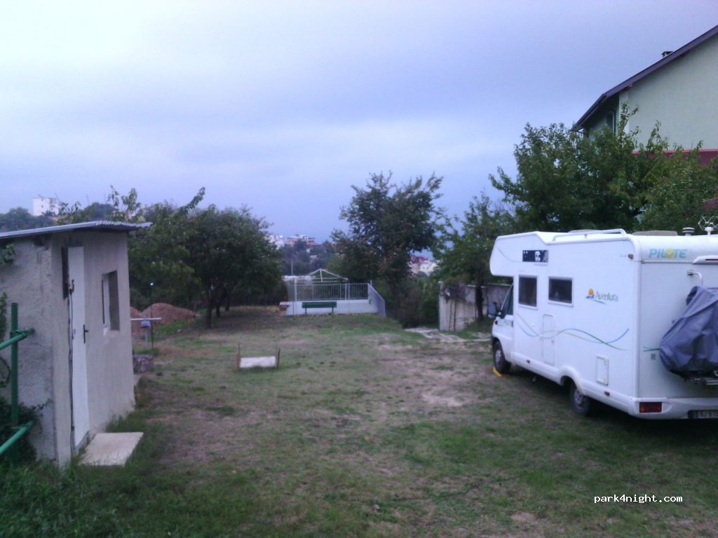 Camping Varna — foto