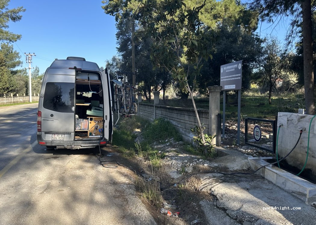 (48850) Fethiye - Unnamed Road — foto 2