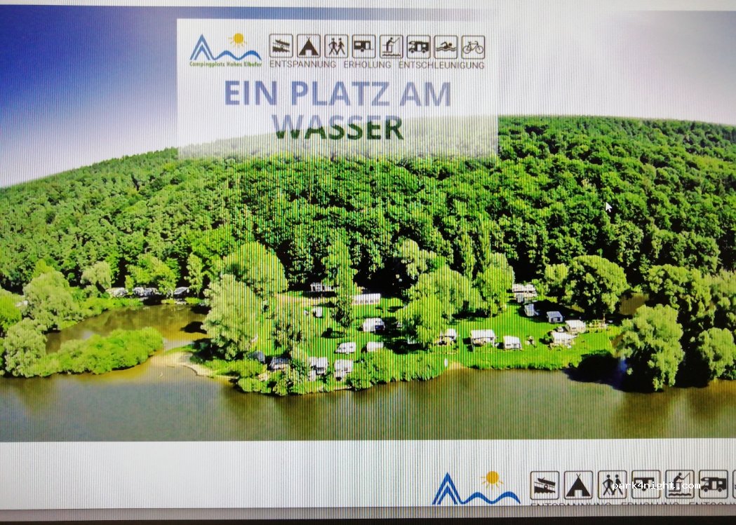 Camping Hohes Elbufer — foto
