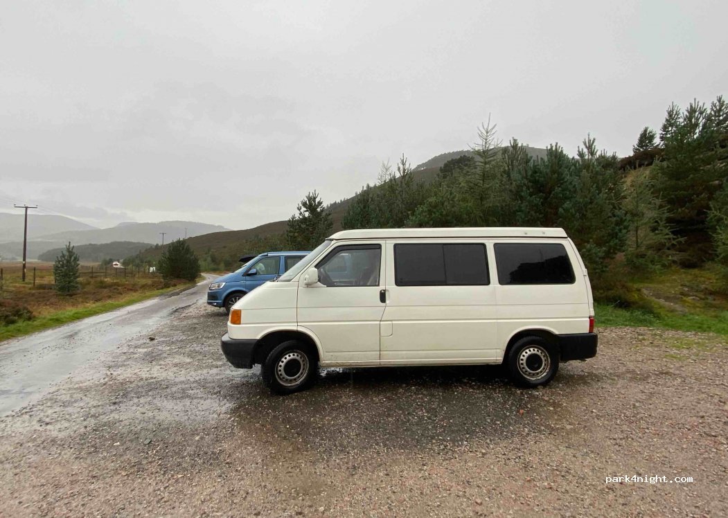 (AB35 5YJ)  - Unnamed Road — foto 2