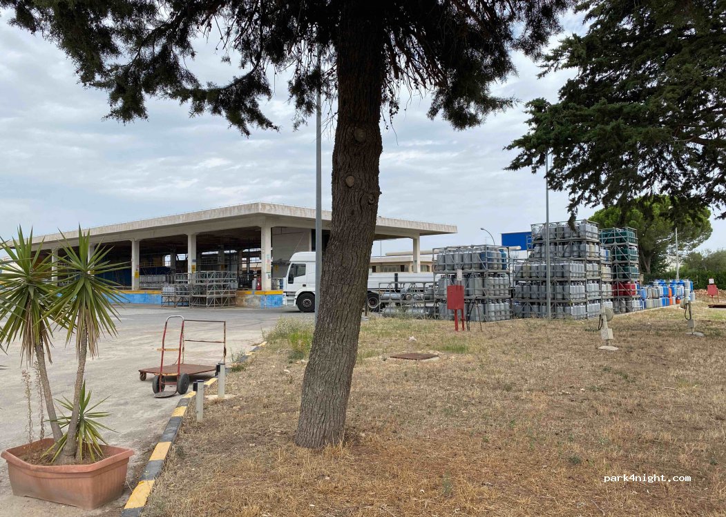 (70027) Palo del Colle - Strada Statale 96 — foto