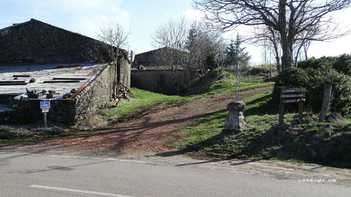 La châtaigne — foto