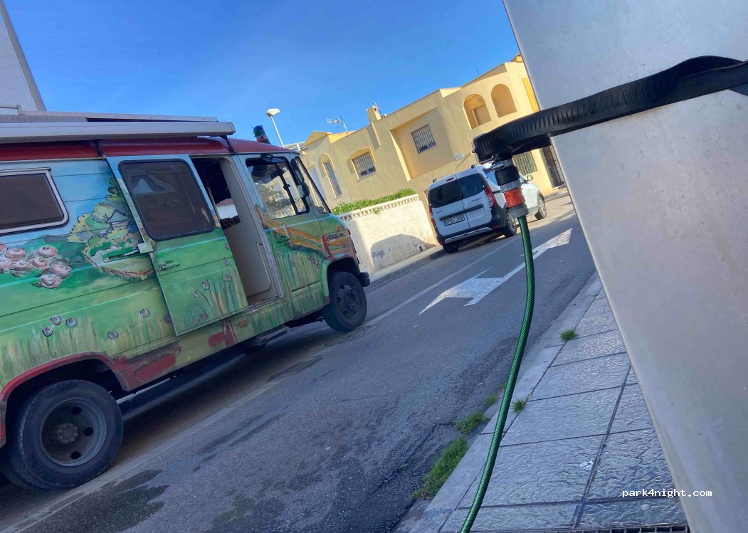 (04131) Almería - 15 Camino de la Abeja — foto 2