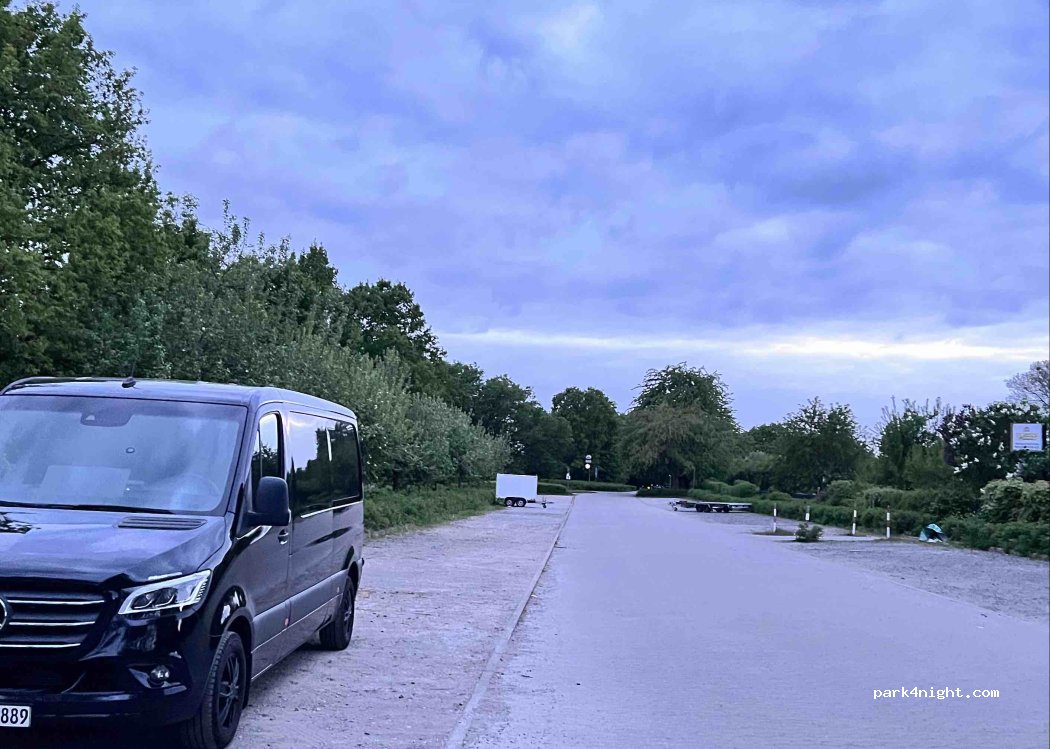 (38104) Braunschweig - Riddagshäuser Weg — foto