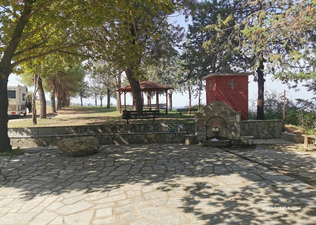 (630 73) Poligiros - Ethniki Odos Thessalonikis Ierissou — foto 2