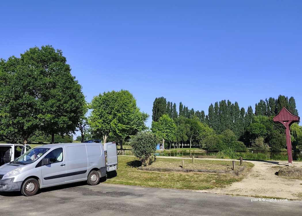 (53500) Saint-Pierre-des-Landes - 21 Rue du Plan d'Eau — foto 4