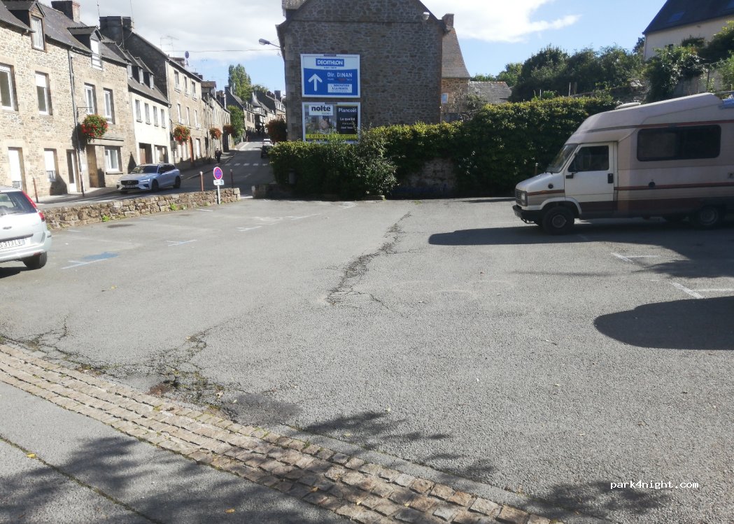 (22130) Plancoët - 18 Rue de l'Abbaye — foto