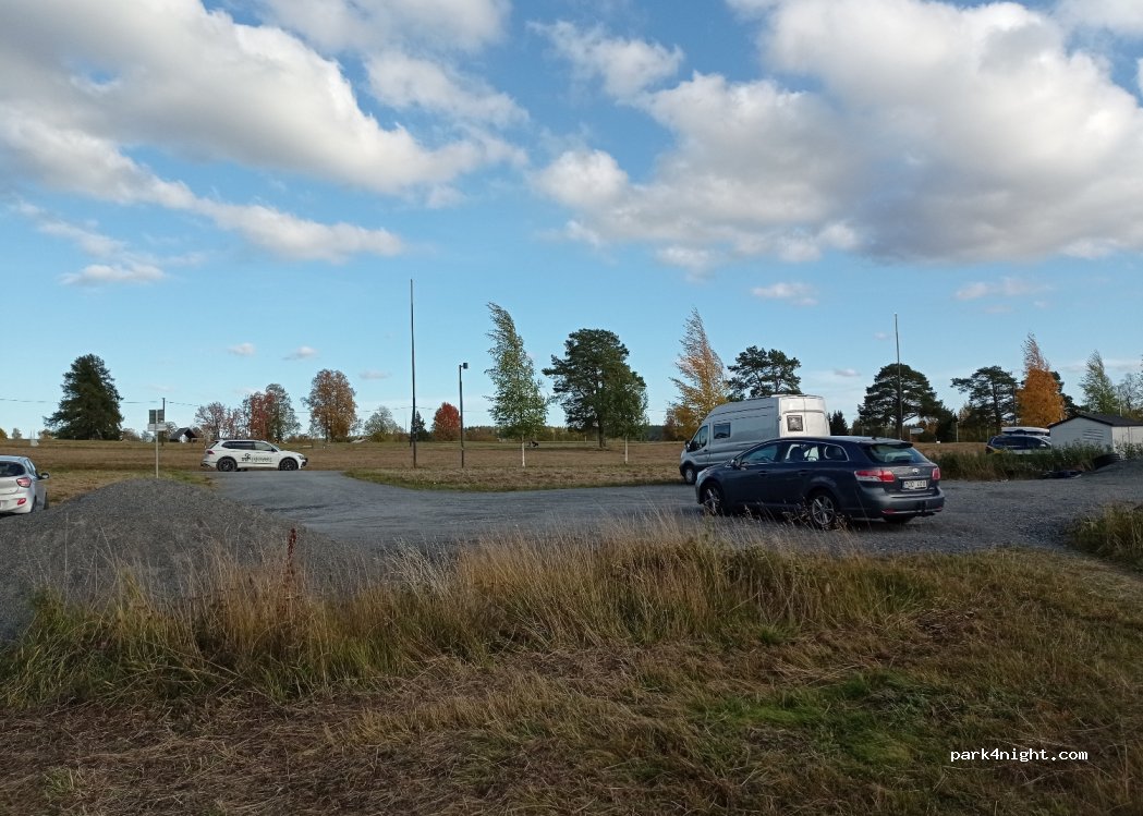 (831 43) Ostersund - 1 Ryttarvagen — foto