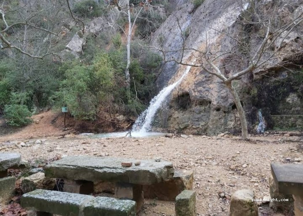Hermitage Sant Miquel de la Tosca — foto