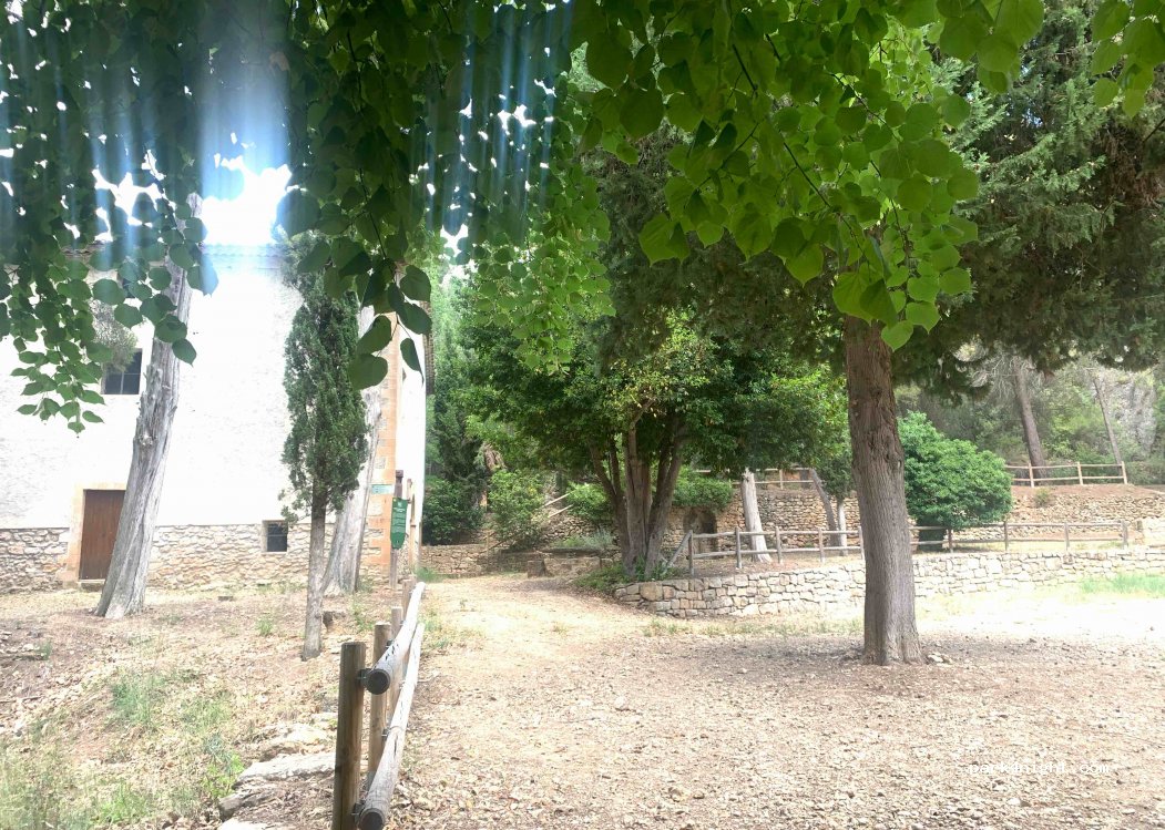 Hermitage Sant Miquel de la Tosca — foto 2