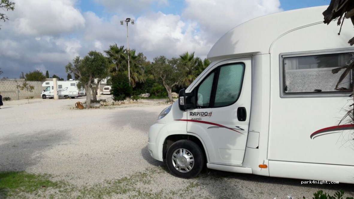 Oasy Park | Oasi Camper Campeggio — foto
