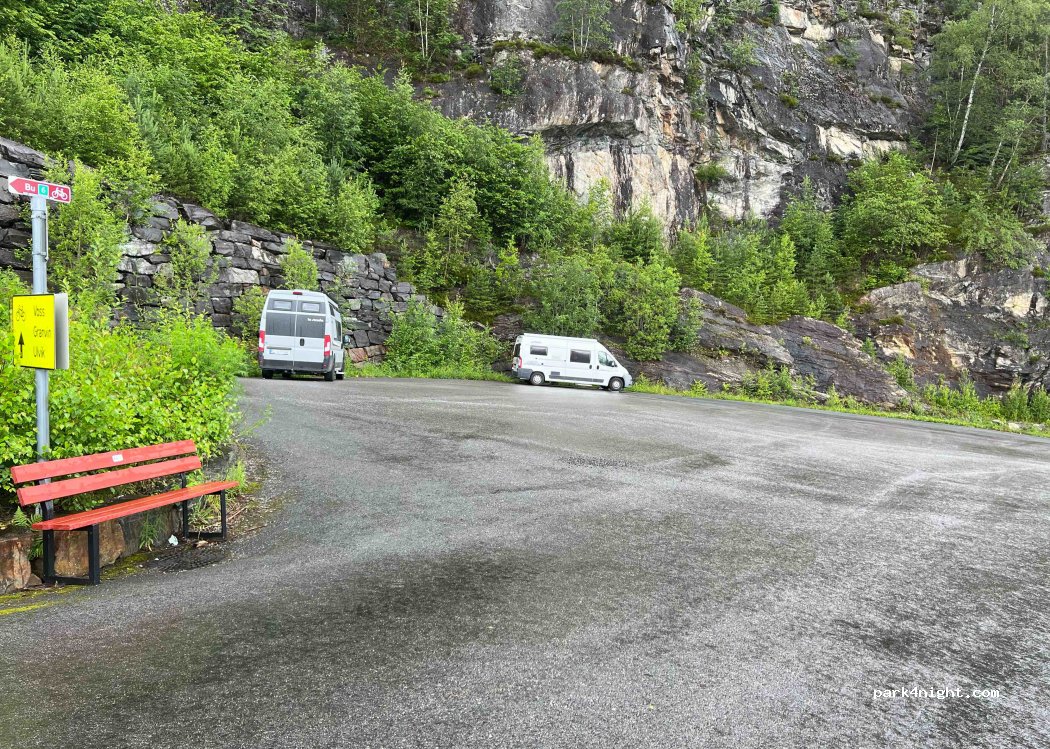 (5734) Vallavik - 1 Sekundær Fylkesveg 302 — foto 2