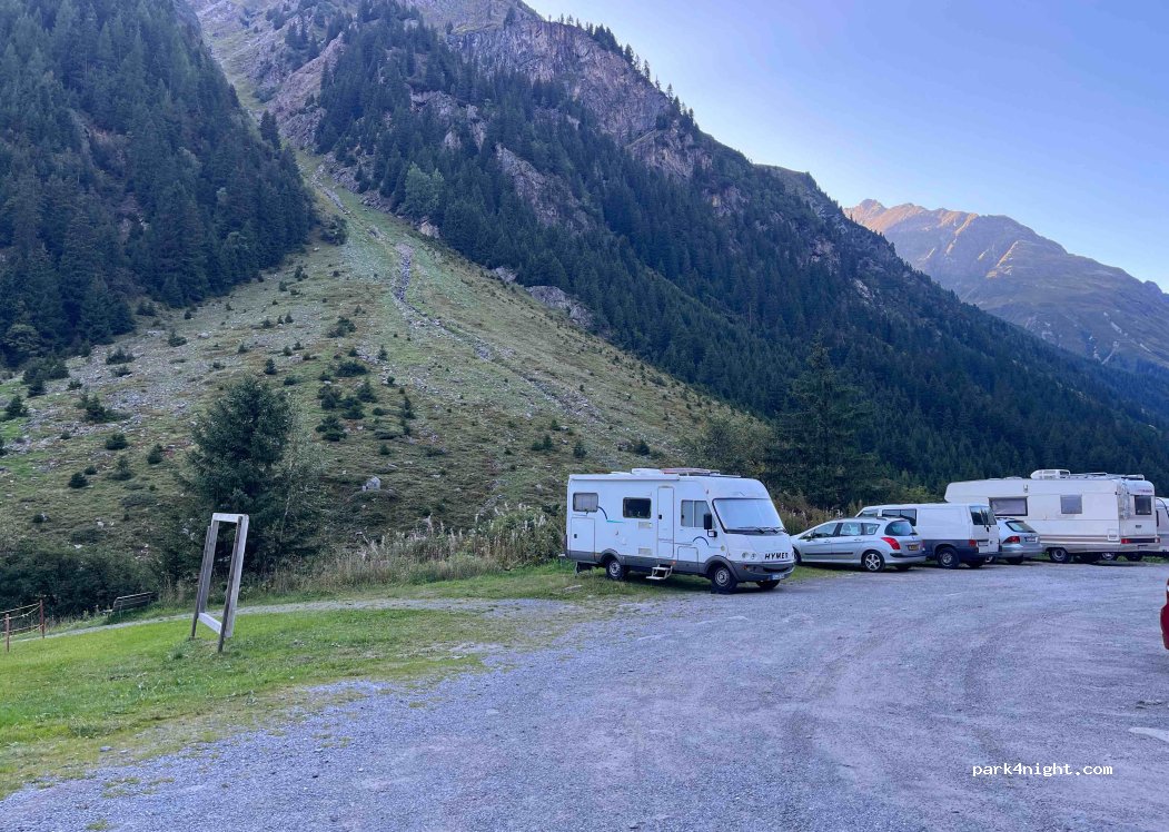(6481) Weißwald - Pitztal Landesstrasse — foto 3