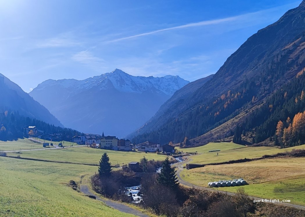 (6481) Weißwald - Pitztal Landesstrasse — foto 5