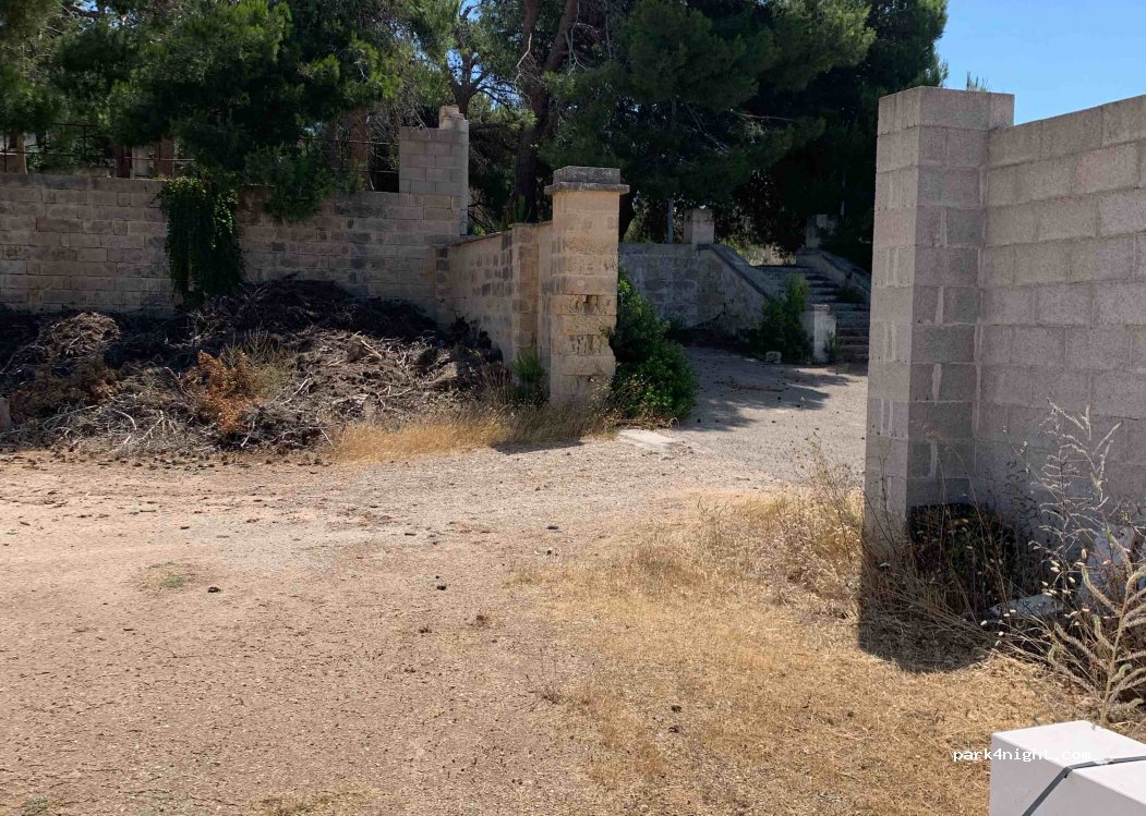 (73040) Santa Maria di Leuca - 29 Via Panoramica — foto
