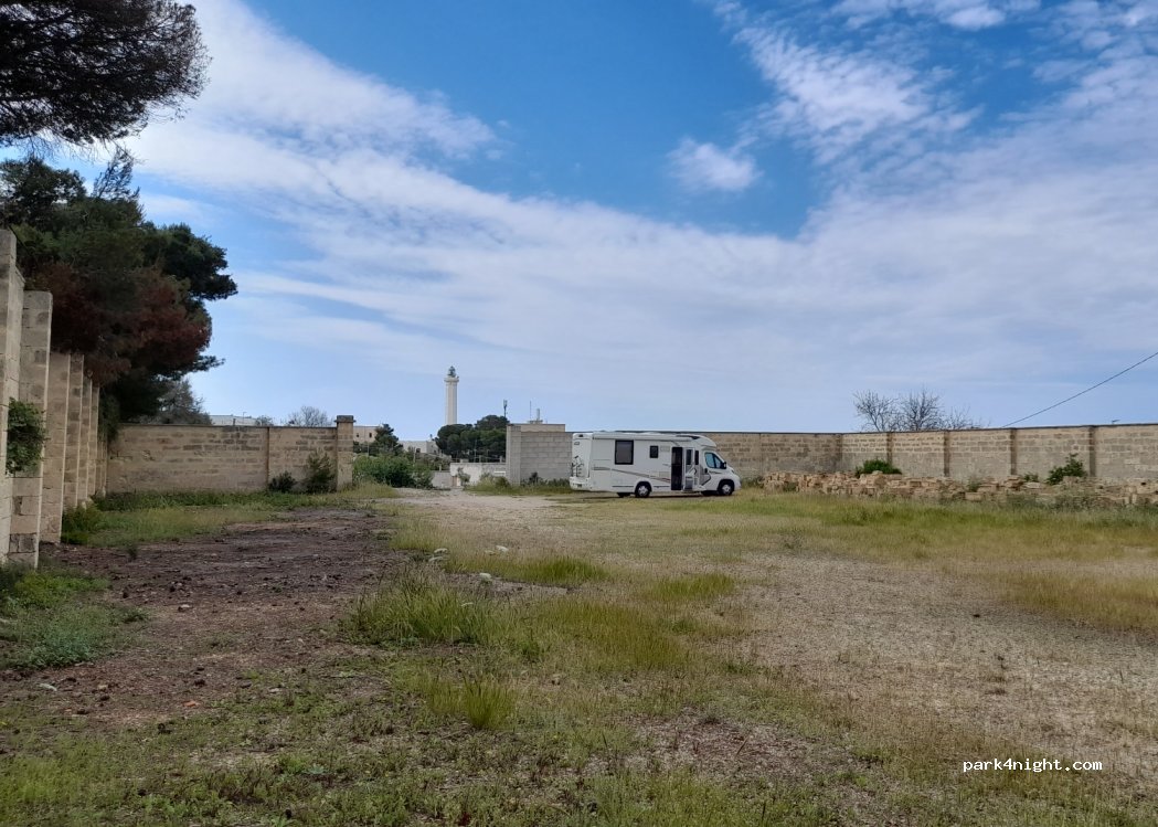 (73040) Santa Maria di Leuca - 29 Via Panoramica — foto 4