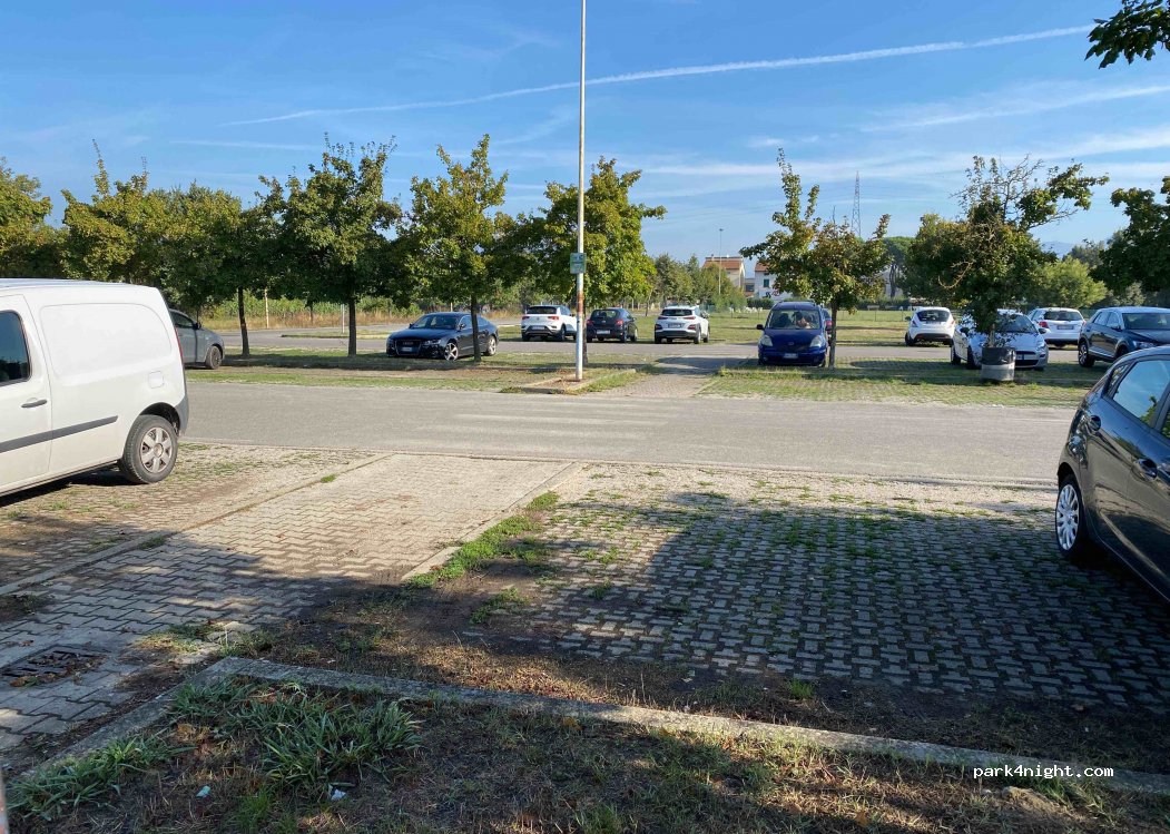 (59100) Tuscany - Via Traversa del crocifisso — foto