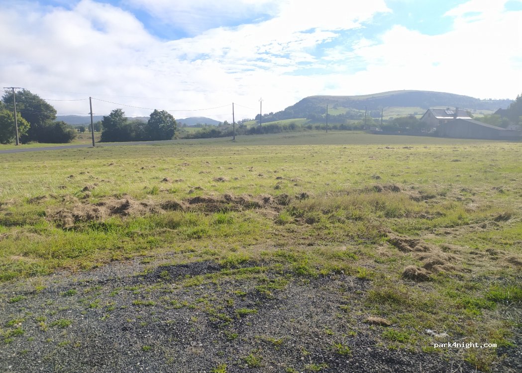 (12150) Sévérac-d'Aveyron - D96 — foto