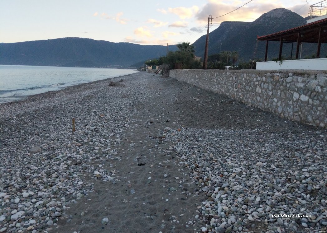 (223 00) Lakkos - Unnamed road — foto