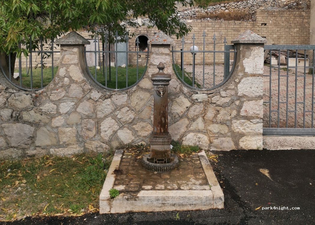 (67048) Fonteavignone - 11 Via del Pozzo — foto