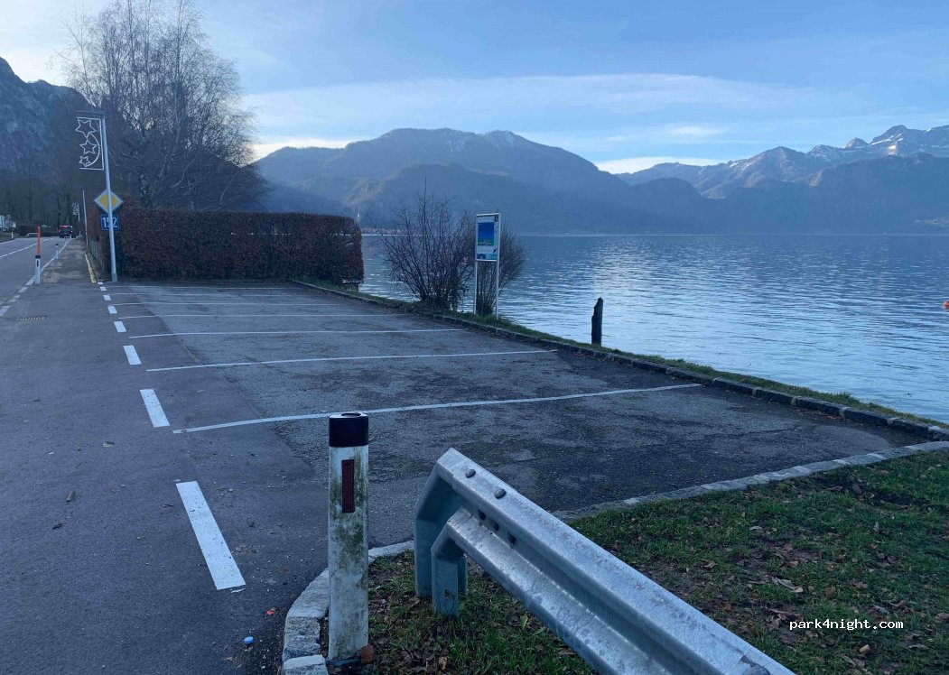 (4853) Steinbach am Attersee - 17 Steinbach — foto