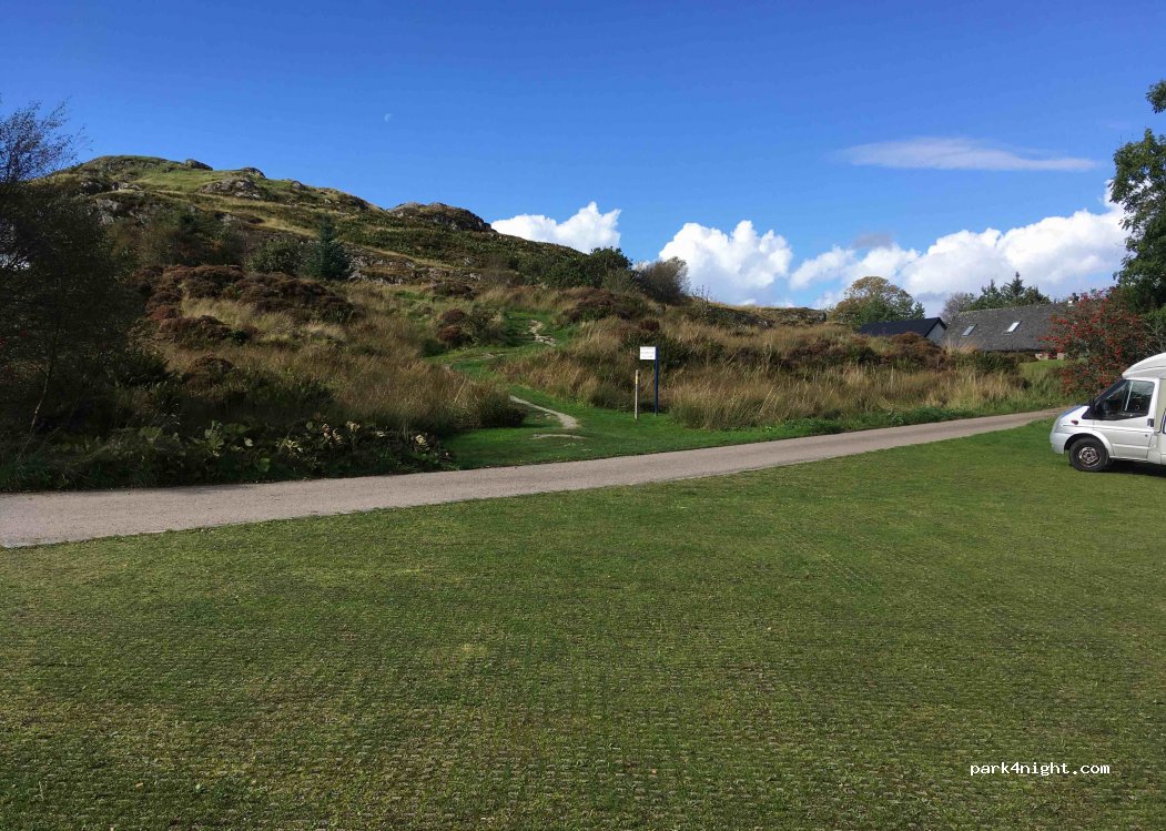 (PA31 8QE) Lochgilphead - — foto