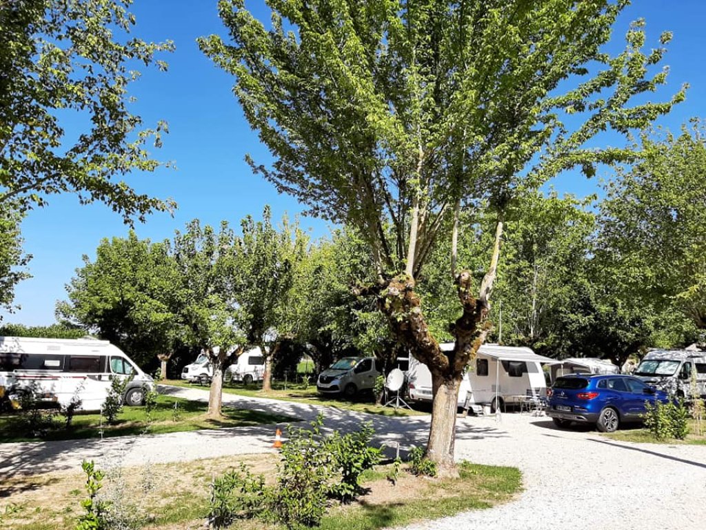 Camping Le Clos Lalande — foto