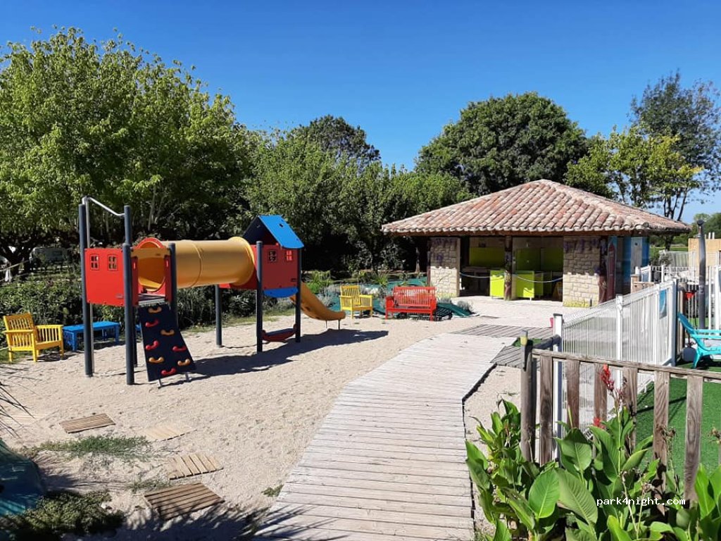 Camping Le Clos Lalande — foto 2