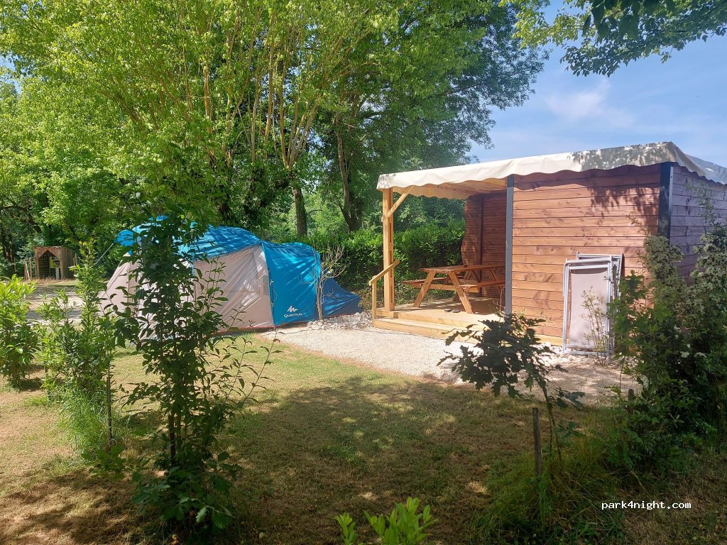 Camping Le Clos Lalande — foto 4