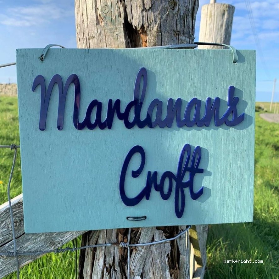 Mardanan's Croft Campsite — foto 2