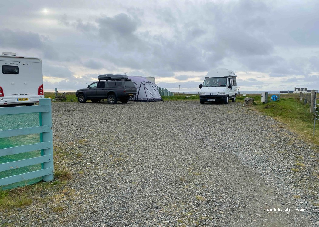 Mardanan's Croft Campsite — foto 4