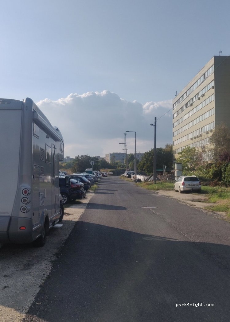 (1119) Budapest - 39 Andor utca — foto