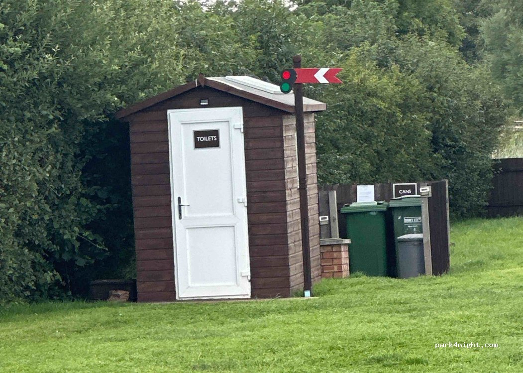 Daisy Paddock camping — foto 3