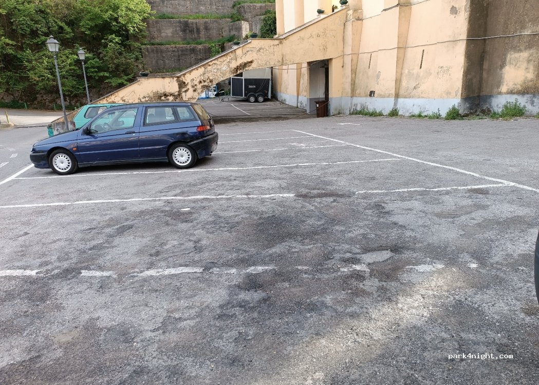 (84019) Benincasa - 9 Strada Provinciale per Dragonea — foto