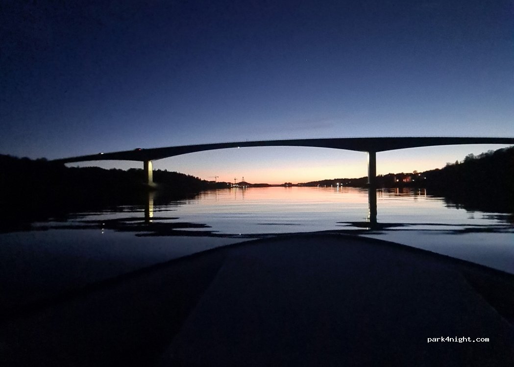 Dolmsundet Marina — foto