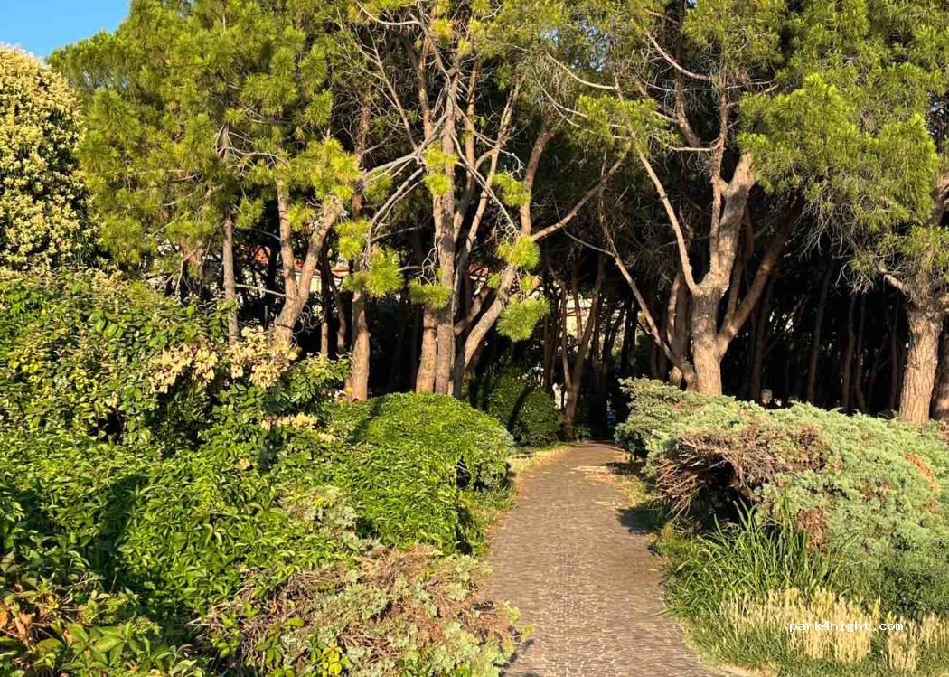 (34136) Trieste - 263/1 Viale Miramare — foto 2