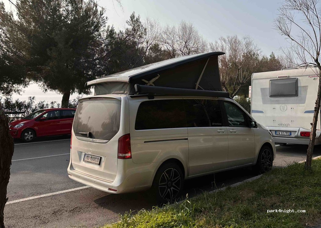 (34136) Trieste - 263/1 Viale Miramare — foto 4