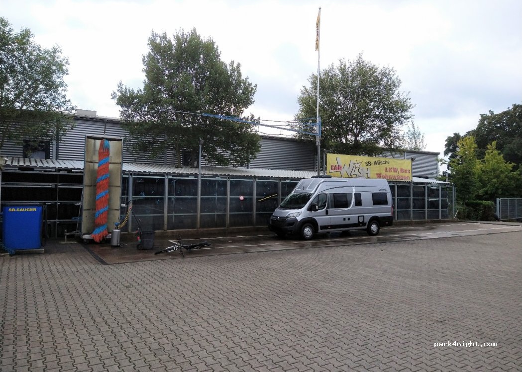 (57072) Siegen - 27 Garnisonsring — foto