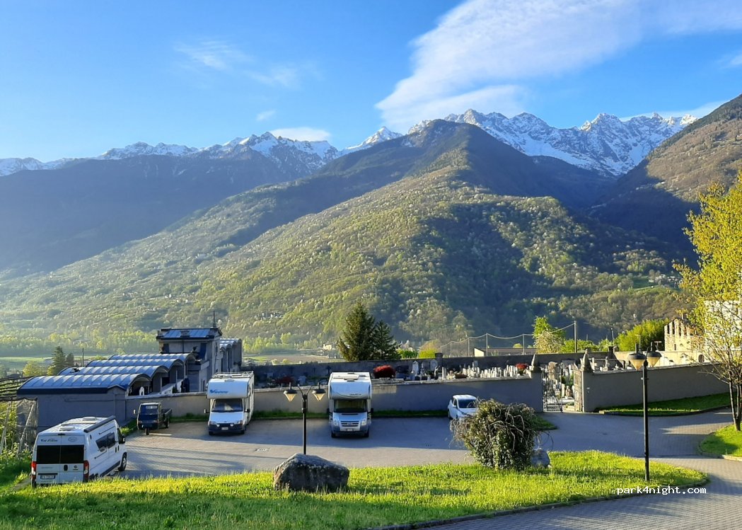 (23026) Ponte In Valtellina - 1 Via Stazione — foto