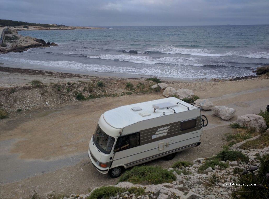 (13960) Sausset-les-Pins - Route de la Couronne — foto 3
