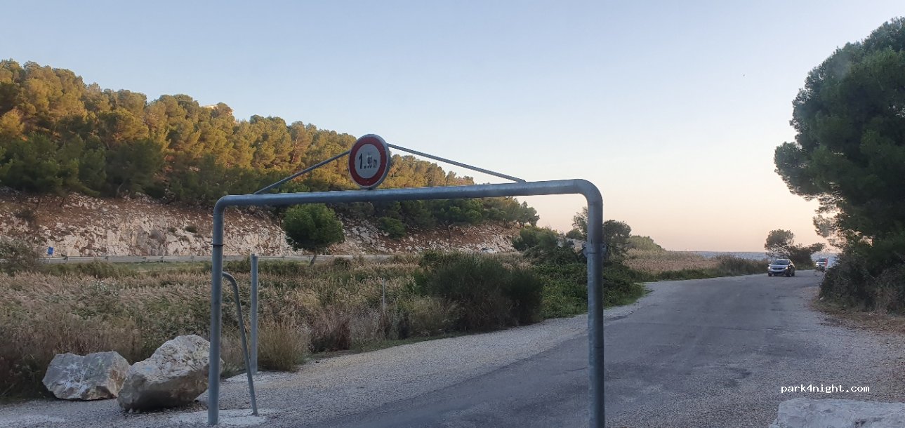(13960) Sausset-les-Pins - Route de la Couronne — foto 4