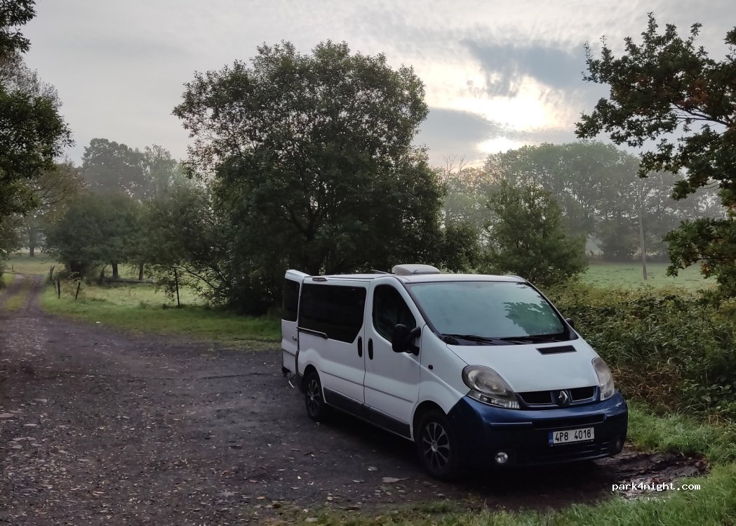 (407 57) Horní Podluží - — foto