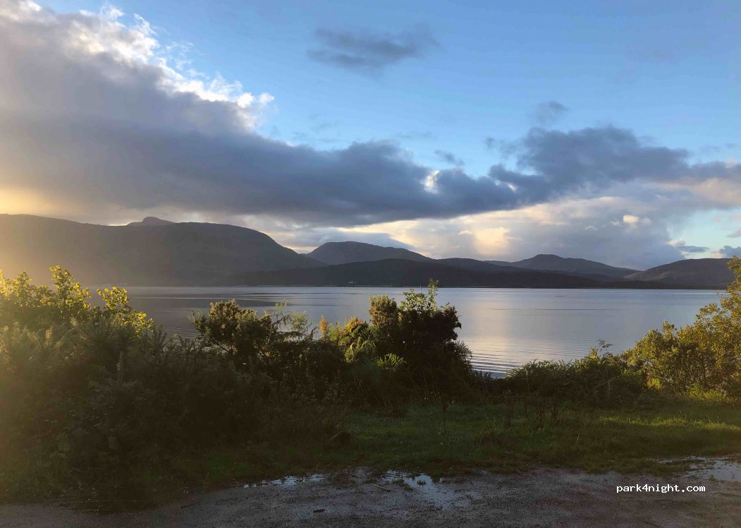 (PH33 7AB) Fort William - A861 — foto