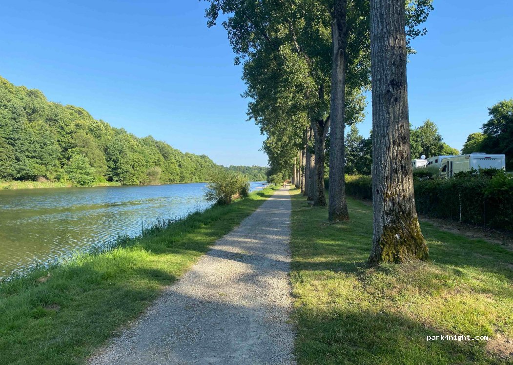 Camping Le Parc De Vaux — foto 3
