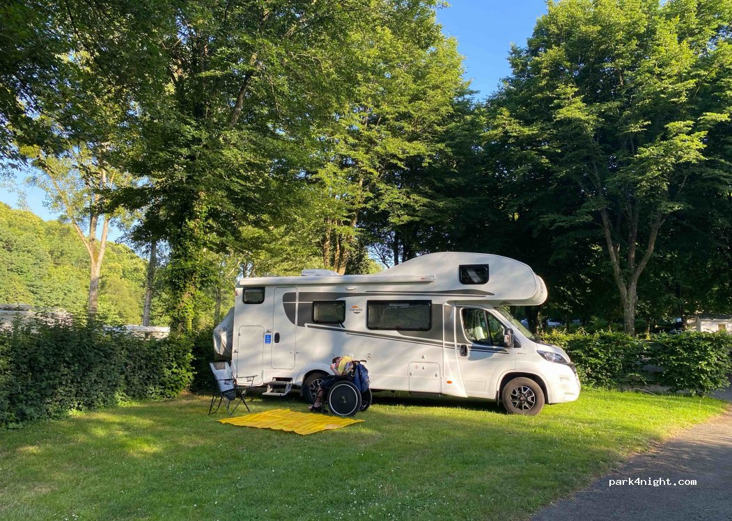 Camping Le Parc De Vaux — foto 4