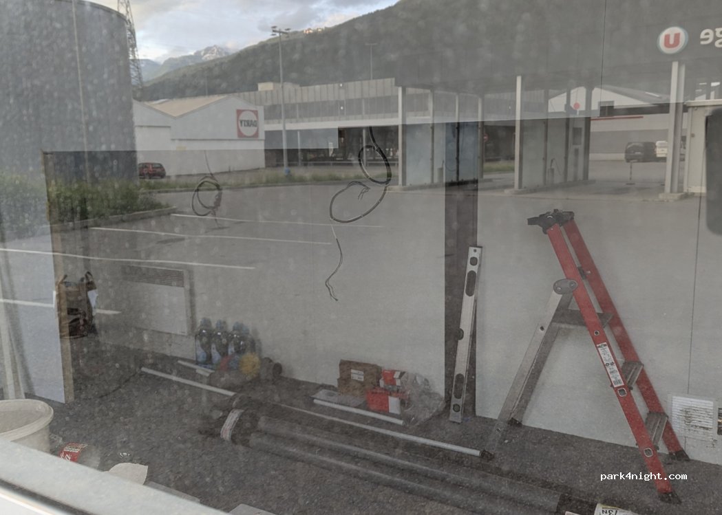 (73700) Bourg-Saint-Maurice - Route de Val d'Isère — foto 2
