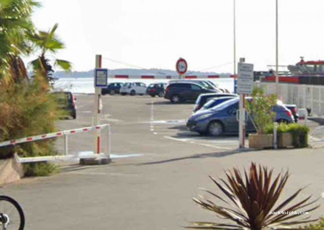 (06400) Cannes - 46 Boulevard Eugène Gazagnaire — foto