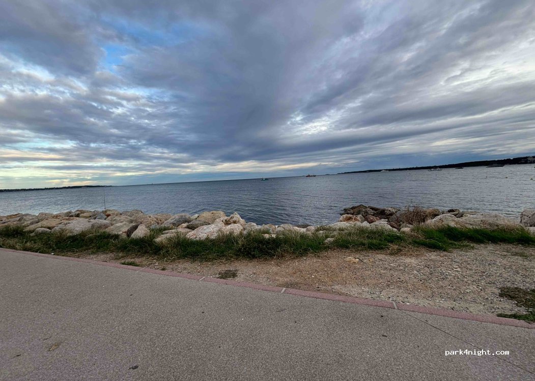 (06400) Cannes - 46 Boulevard Eugène Gazagnaire — foto 4