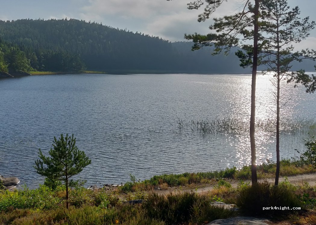 (444 93) Spekeröd - Unnamed Road — foto