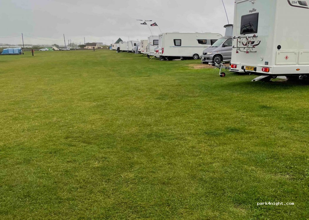 Channel View Touring Park — foto